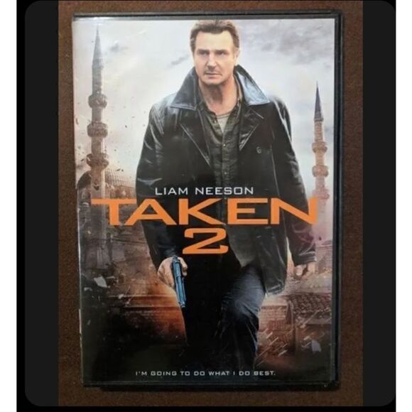 Taken 2 DVD    - Picture 1 of 2